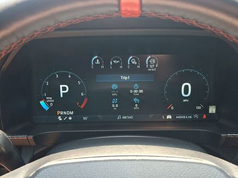 Certified 2024 Ford Ranger Raptor AWD/4WD image 21
