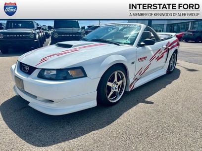 Used 2001 Ford Mustang GT