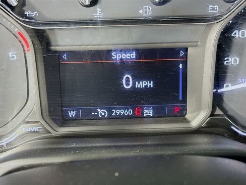 Used 2023 GMC Sierra 2500 AT4 w/ Gooseneck/5TH Wheel Package image 12