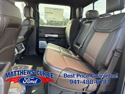 New 2026 Ford F250 King Ranch AWD/4WD image 13