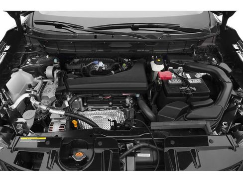 Used 2015 Nissan Rogue SV image 9