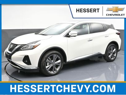 Used 2023 Nissan Murano Platinum