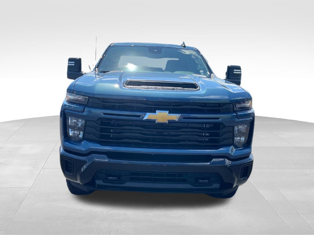 New 2026 Chevrolet Silverado 2500 Custom w/ Custom Convenience Package AWD/4WD image 8