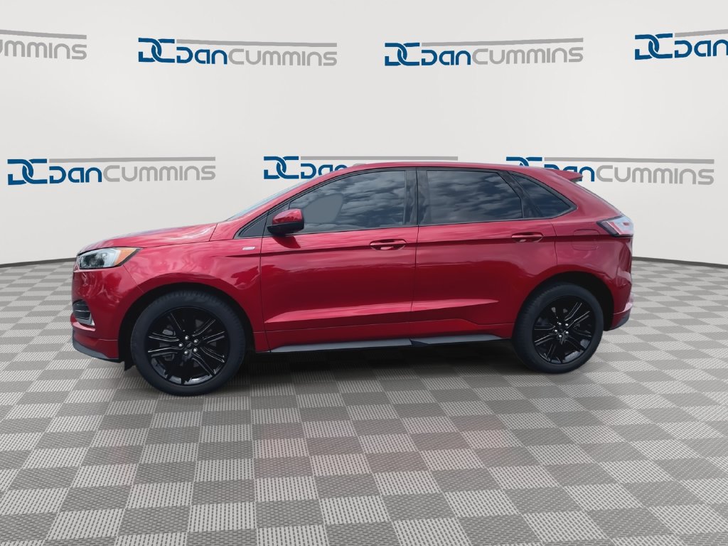 Used 2024 Ford Edge ST-Line AWD/4WD image 5