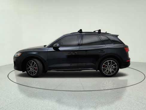 Used 2021 Audi SQ5 Premium Plus w/ Premium Plus Package AWD/4WD image 5
