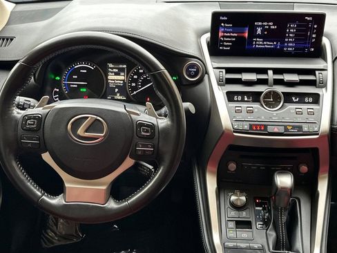 Certified 2020 Lexus NX 300h NX 300h 5-DR SUV image 31