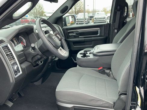 Used 2022 RAM 1500 Classic Warlock w/ Technology Package I image 17