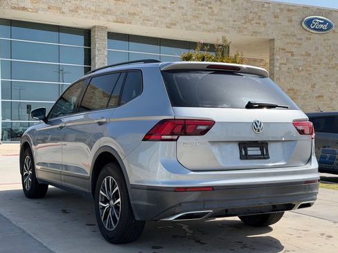 Used 2021 Volkswagen Tiguan S FWD image 9
