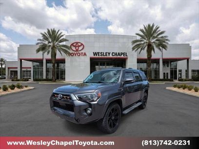 Certified 2022 Toyota 4Runner SR5 Premium w/ Moonroof Package