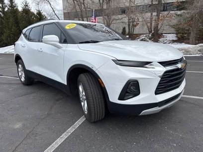 Used 2022 Chevrolet Blazer LT