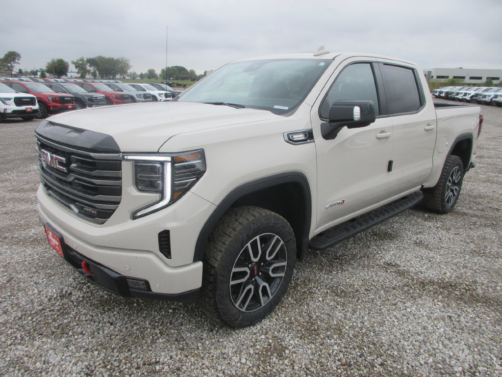 New 2026 GMC Sierra 1500 AT4 w/ AT4 Premium Package AWD/4WD image 10
