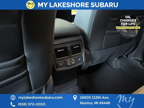 New 2026 Subaru Forester Touring AWD/4WD image 25