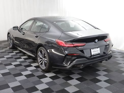 Certified 2026 BMW 840i xDrive AWD/4WD image 17