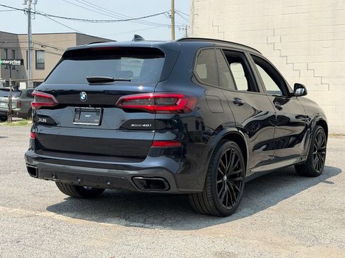 Used 2021 BMW X5 xDrive40i w/ M Sport Package AWD/4WD image 6