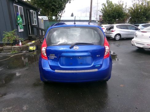 Used 2015 Nissan Versa Note SV FWD image 7