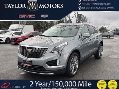 Used 2024 Cadillac XT5 Premium Luxury