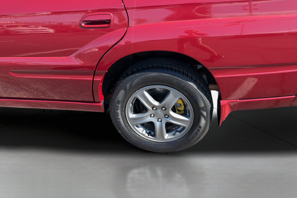 Used 2005 Subaru Baja Turbo AWD/4WD image 38