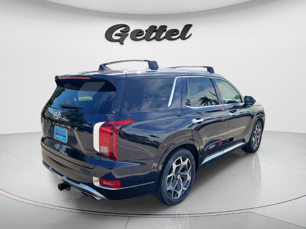 Used 2022 Hyundai Palisade Calligraphy FWD image 5