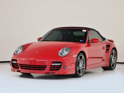 Used 2009 Porsche 911 Turbo