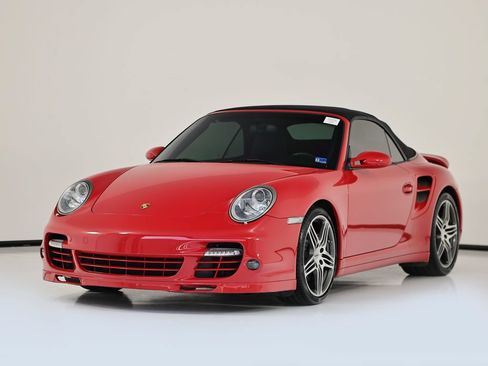 Used 2009 Porsche 911 Turbo AWD/4WD image 1