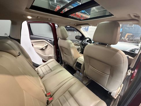 Used 2015 Ford Escape Titanium w/ Equipment Group 301A image 12