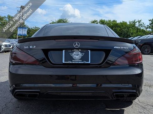 Used 2016 Mercedes-Benz SL 63 AMG image 10