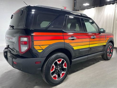 Used 2025 Ford Bronco Sport Free Wheeling w/ Convenience Package AWD/4WD image 4