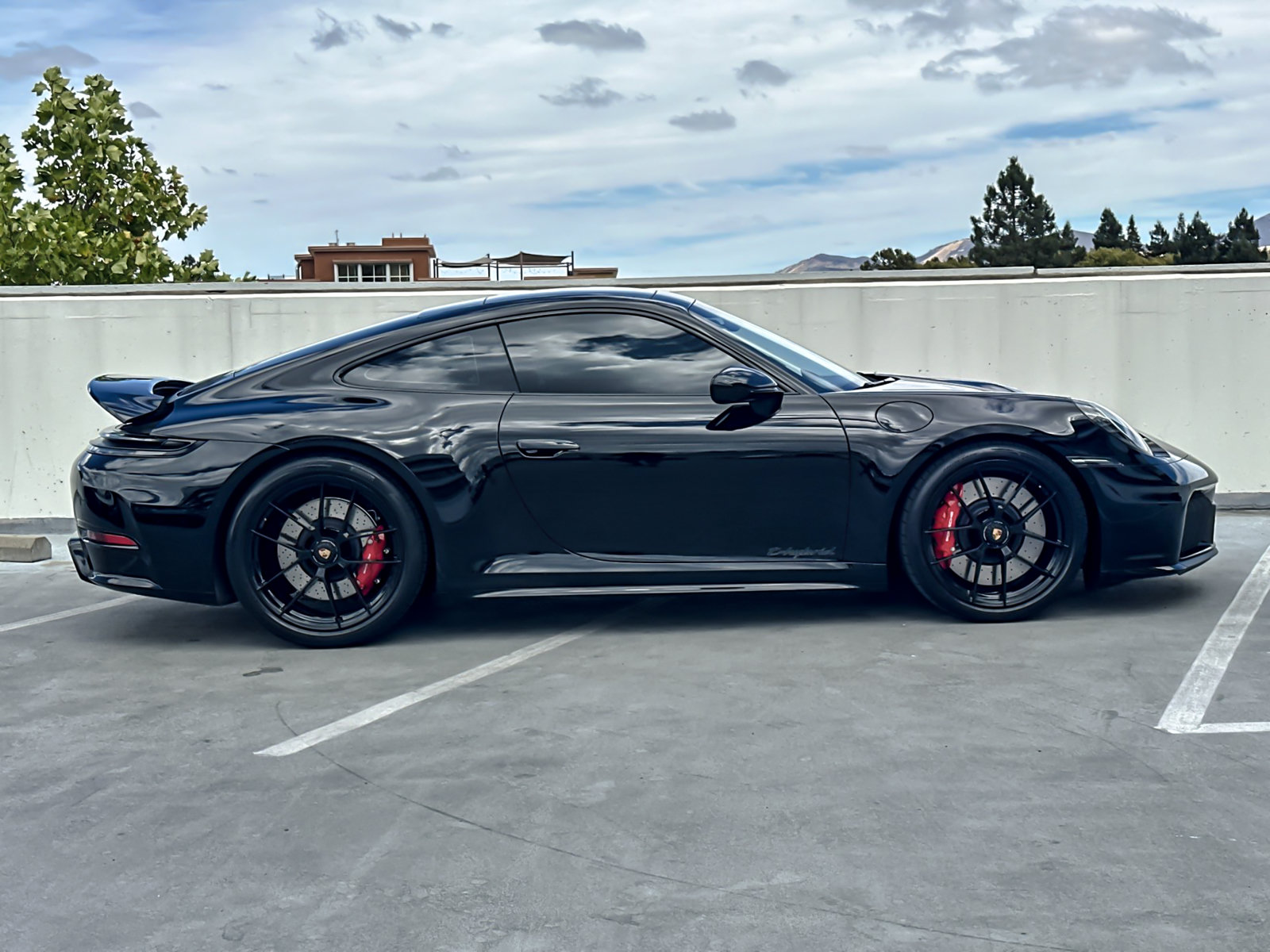 Certified 2026 Porsche 911 Carrera GTS RWD image 10