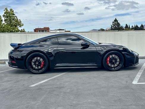 Certified 2026 Porsche 911 Carrera GTS RWD image 10