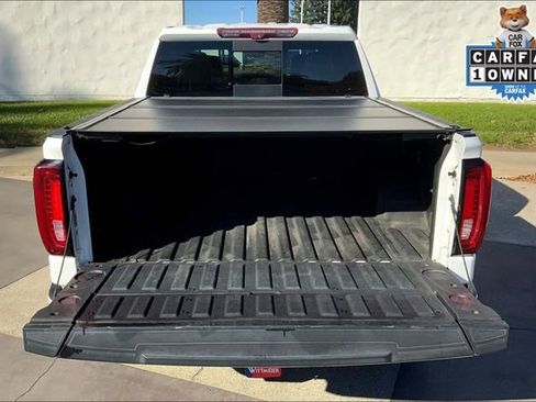 Used 2021 GMC Sierra 1500 AT4 w/ AT4 Value Package image 35