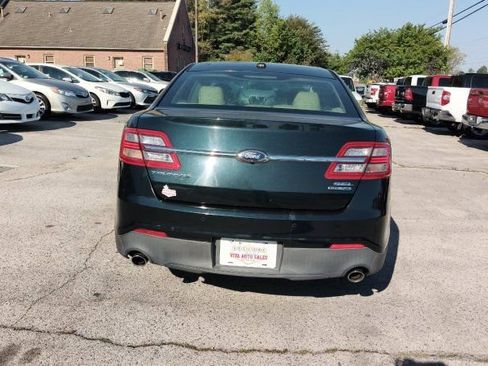Used 2014 Ford Taurus SEL w/ Equipment Group 201A image 4