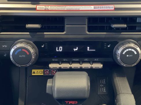 New 2026 Toyota 4Runner TRD Off-Road AWD/4WD image 21