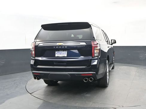 Certified 2023 Chevrolet Tahoe Premier image 4