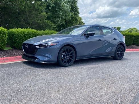Used 2022 MAZDA MAZDA3 s AWD/4WD image 10