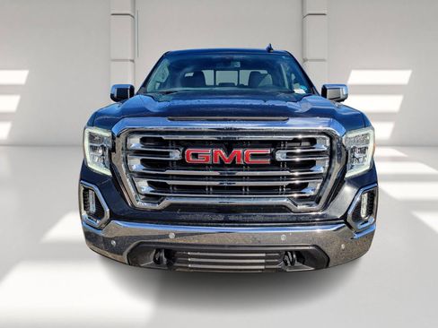 Used 2021 GMC Sierra 1500 SLT w/ SLT Premium Plus Package image 2