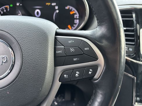 Used 2021 Jeep Grand Cherokee High Altitude image 25