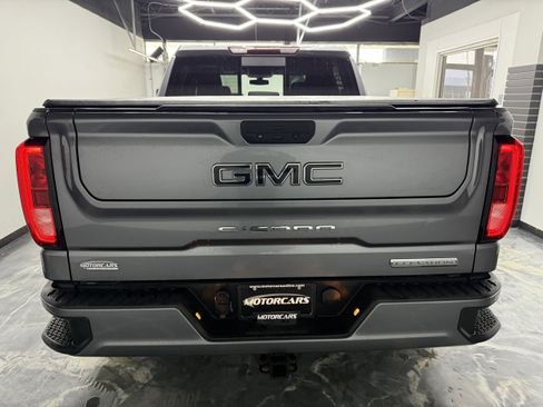 Used 2021 GMC Sierra 1500 Elevation image 4