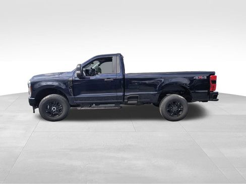 New 2025 Ford F350 XL w/ STX Appearance Package image 2