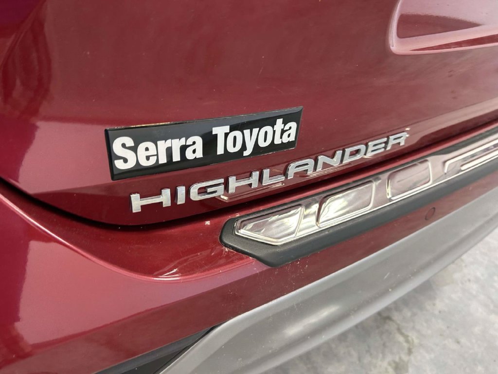 Used 2021 Toyota Highlander Platinum AWD/4WD image 9