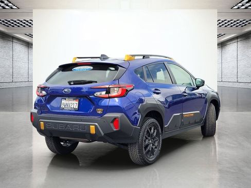 Certified 2025 Subaru Crosstrek 2.5i Wilderness w/ Wilderness Package AWD/4WD image 7