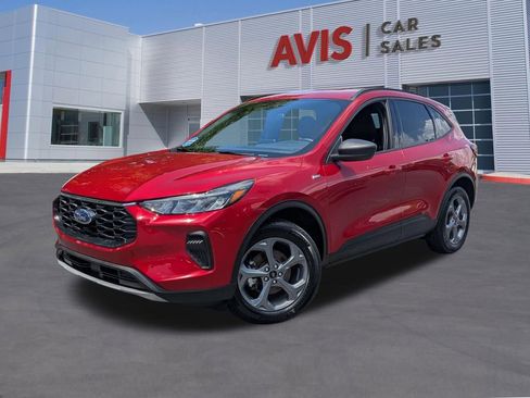 Used 2025 Ford Escape ST-Line AWD/4WD image 1
