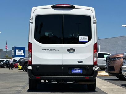 Certified 2024 Ford Transit 350 XL