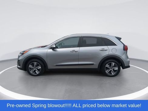 Used 2022 Kia Niro LXS FWD image 5