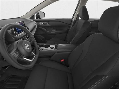 New 2026 Nissan Rogue S FWD image 6