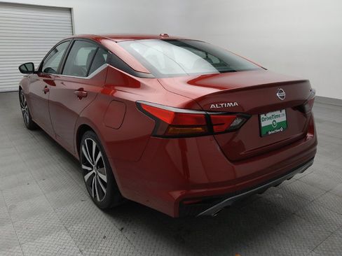 Used 2019 Nissan Altima 2.5 SR FWD image 5