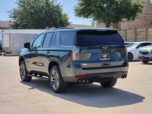 Used 2026 Chevrolet Tahoe Z71 w/ Z71 Off-Road Package AWD/4WD image 3
