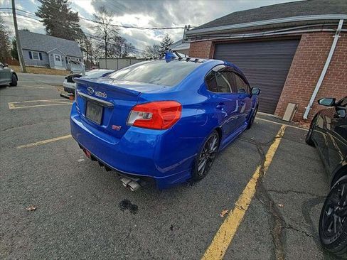 Used 2018 Subaru WRX STI Limited image 4