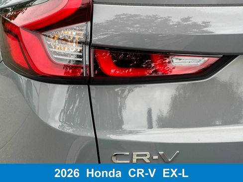 Certified 2026 Honda CR-V EX-L image 34