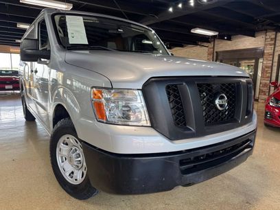 Used 2017 Nissan NV 1500 SV