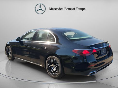 Certified 2025 Mercedes-Benz E 350 Sedan image 3